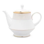 Tea Pot with Lid (L)