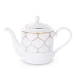 Tea Pot with Lid (L)