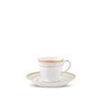 Coffee Cup & Saucer