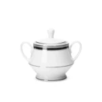 Sugar Bowl with Lid