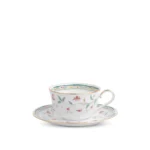 Tea Cup & Saucer