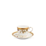 Coffee Cup & Saucer