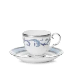 Tea Cup & Saucer