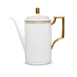 Coffee Pot with Lid