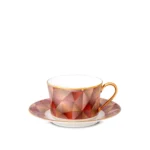 Tea Cup & Saucer
